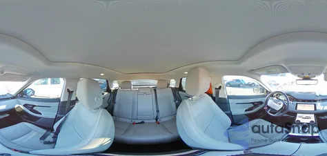 2020 Land Rover Range Rover Evoque Se from USA, damaged, VIN SALZP2FX0LH092406